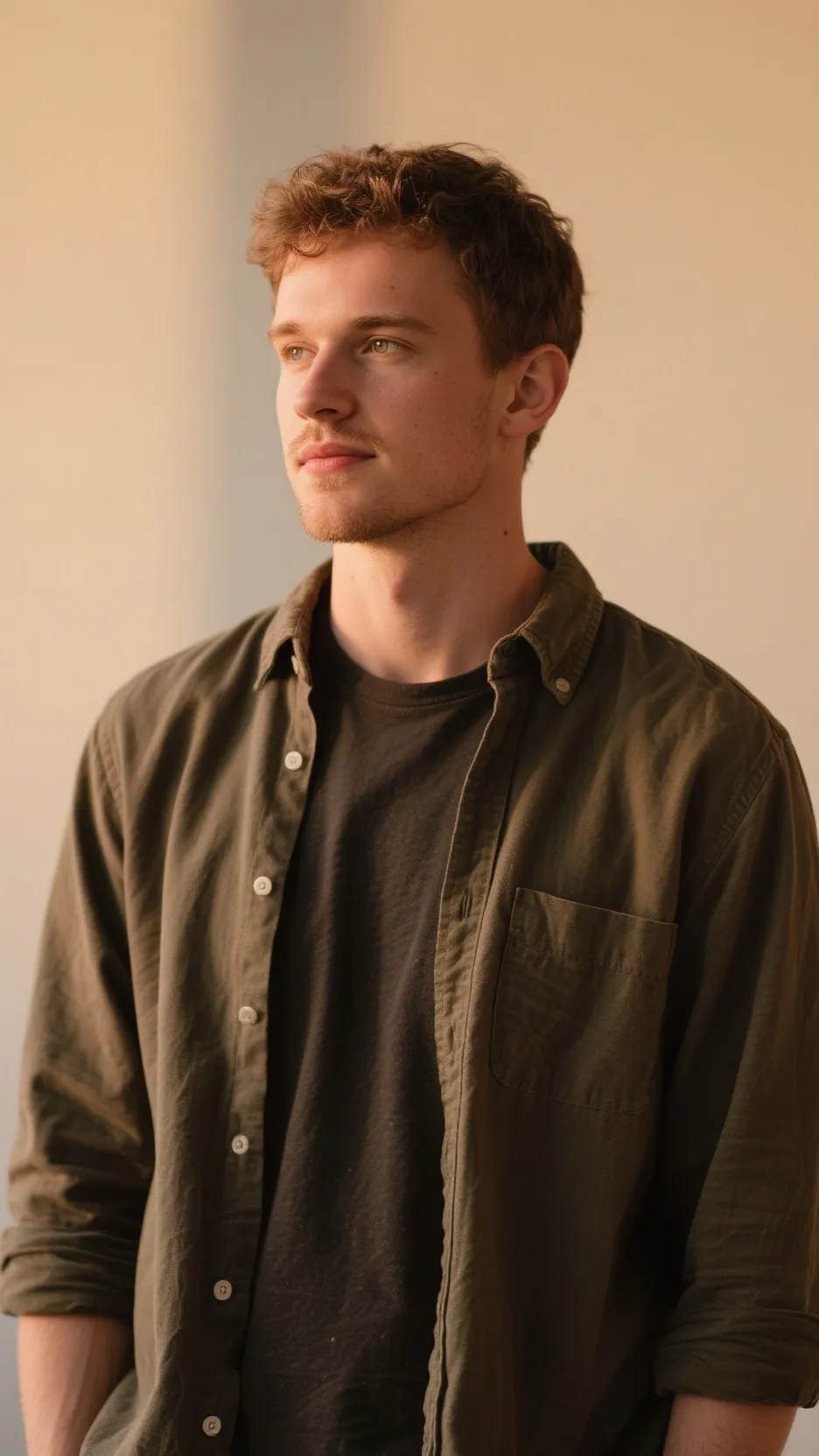 ai character: Dan background