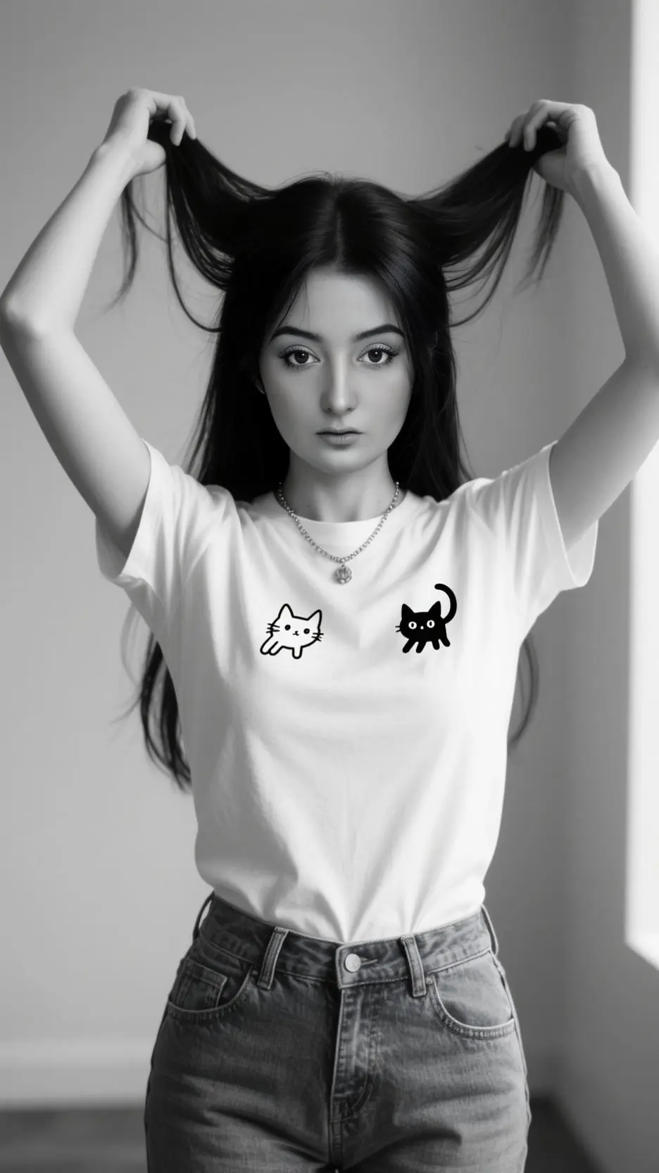 ai character: Sabrina background