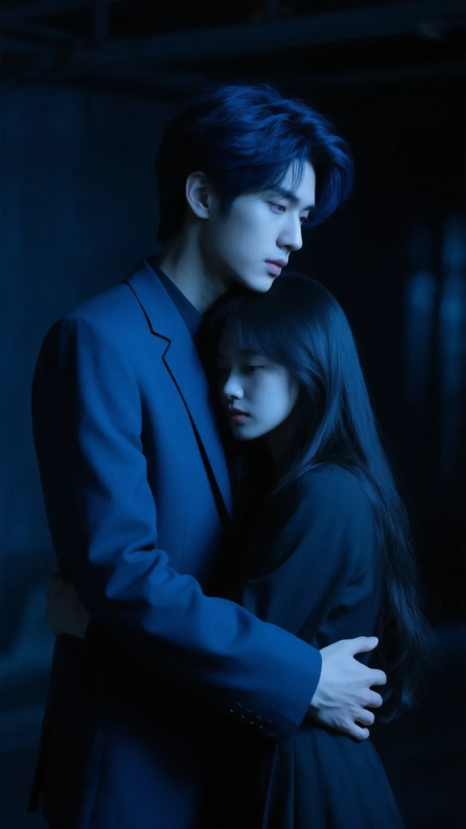 ai character: lore background