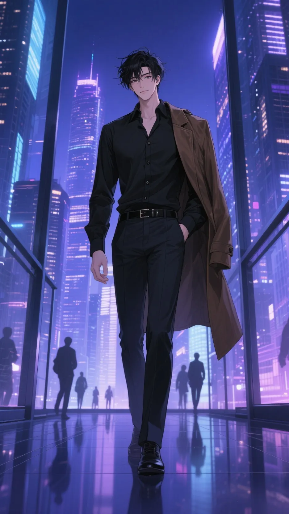 Talkie AI - Chat with Harvey Cyprus