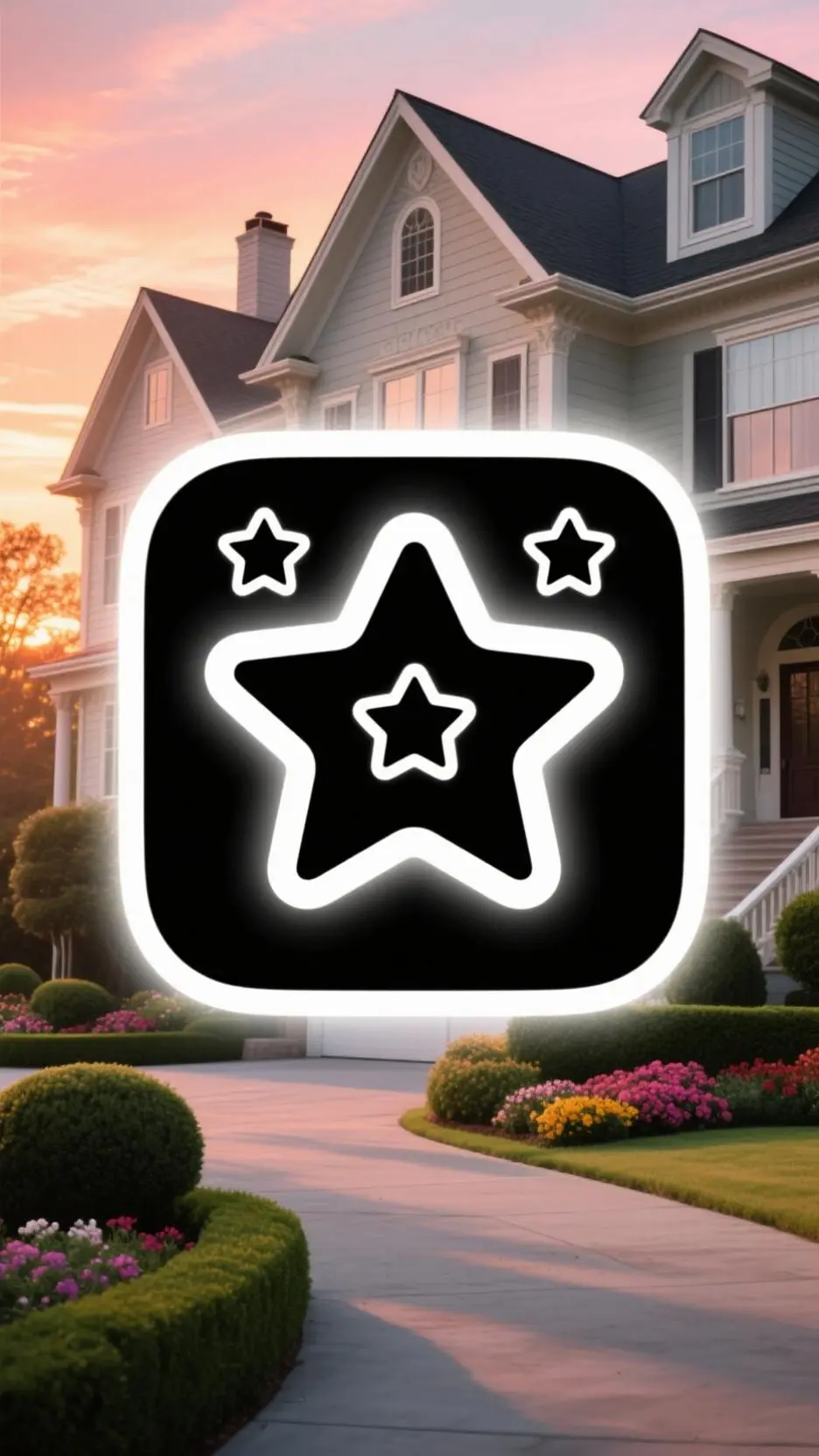 ai character: Family loves you:] background