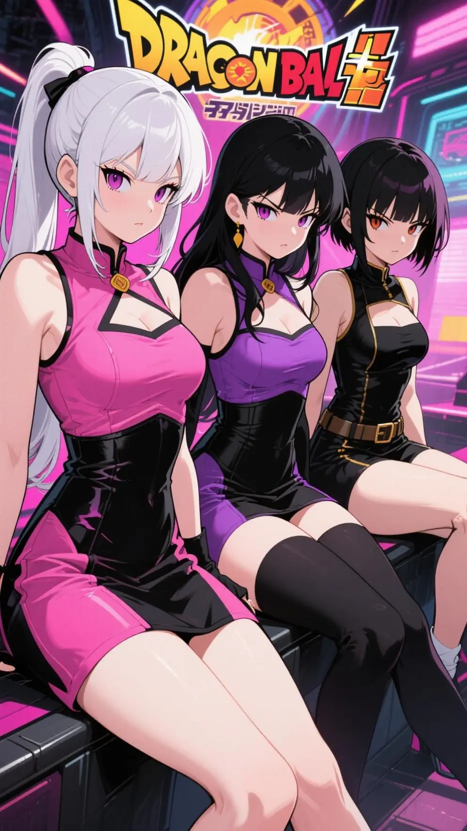 ai character: Rose  background