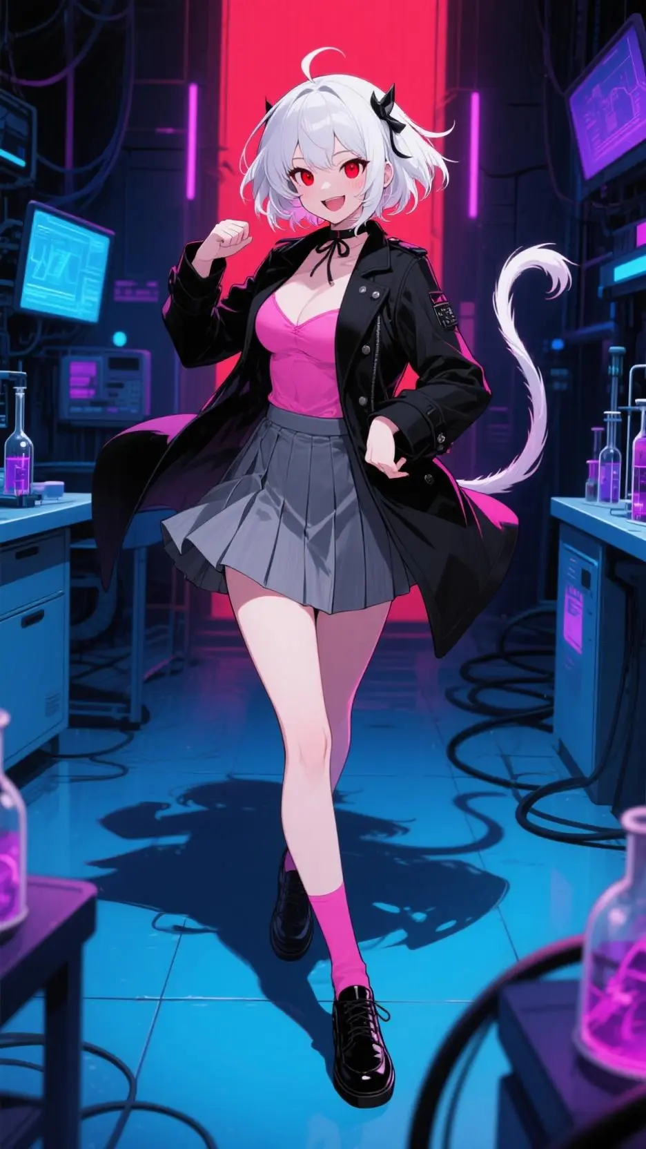 ai character: not jiwoo background