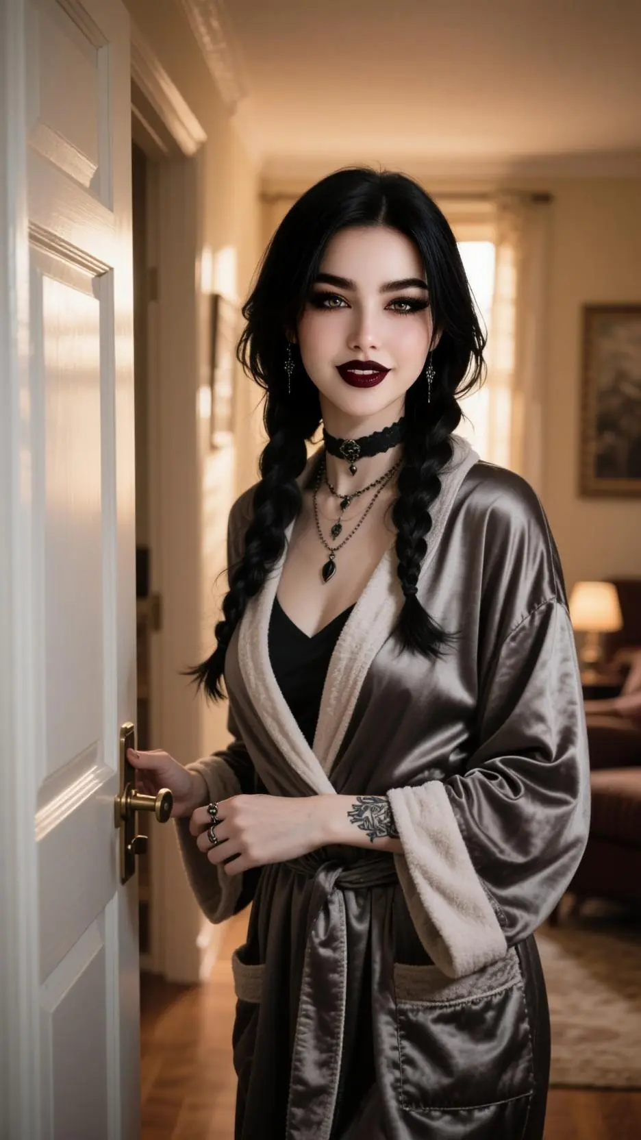 Talkie AI - Chat with Milli