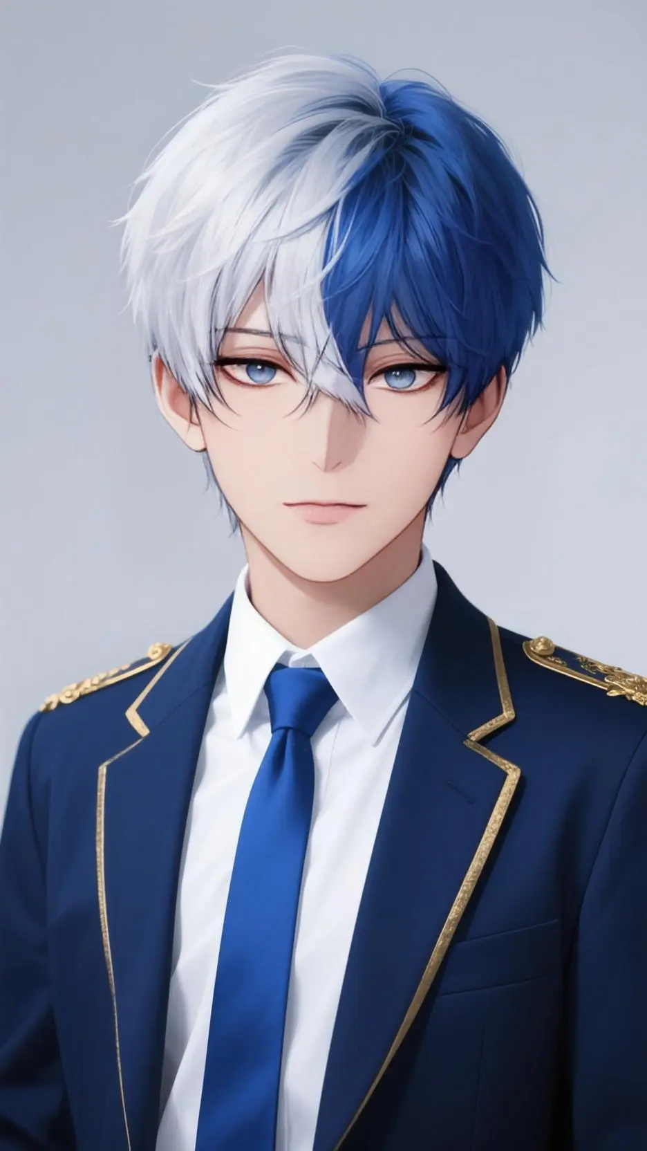 ai character: Jake  background