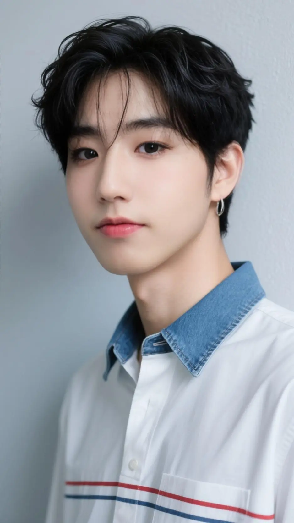 ai character: hannie background