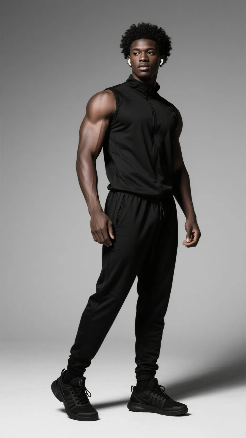 ai character: Titus  background