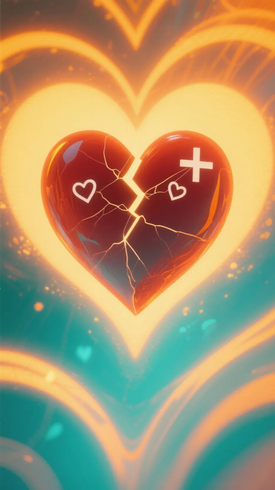 ai character: Post/meet ups background