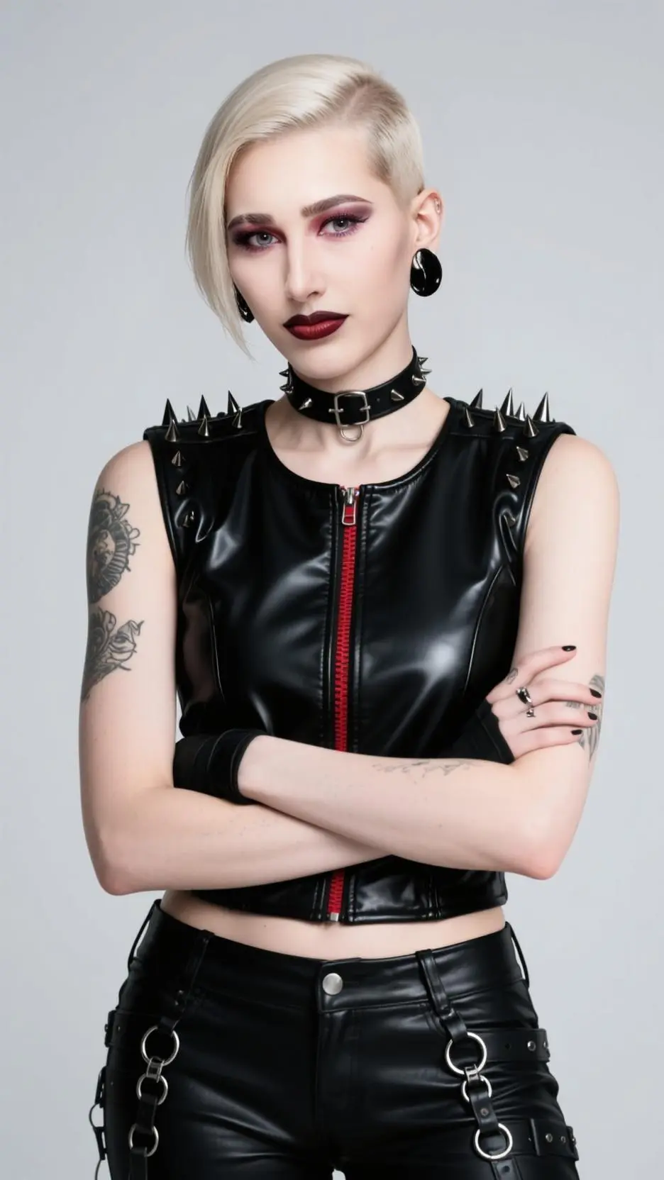 ai character: Lila background