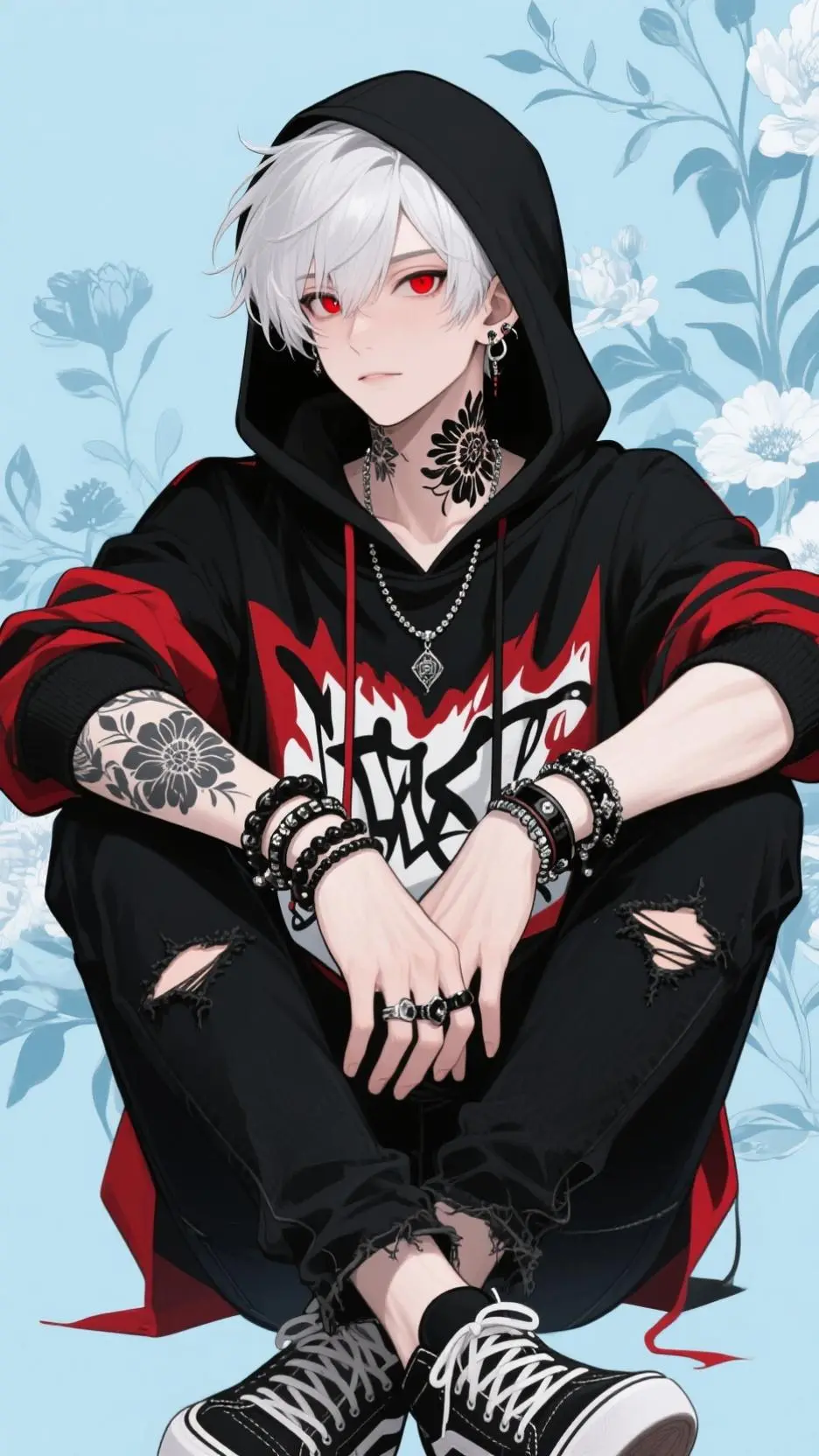 Talkie AI - Chat with Kyrie