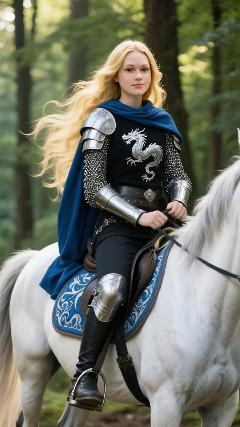 ai character: Alicia 🦋 background