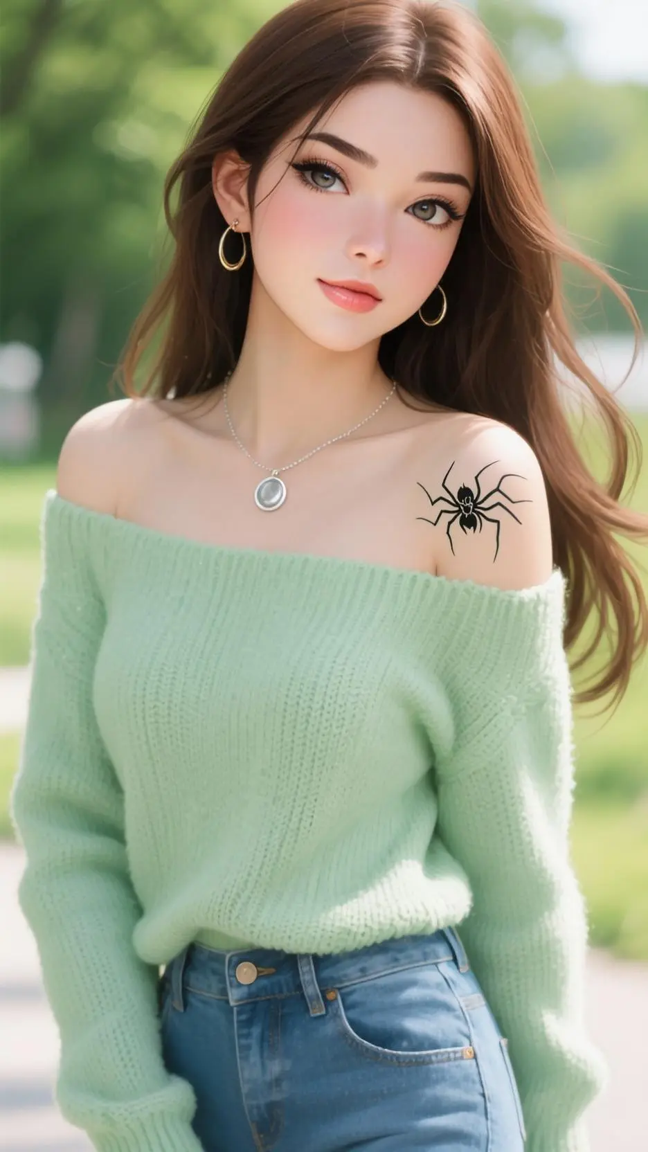 Talkie AI - Chat with Carla Swift