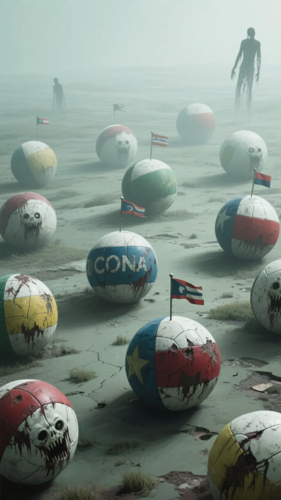 ai character: ch zombie background