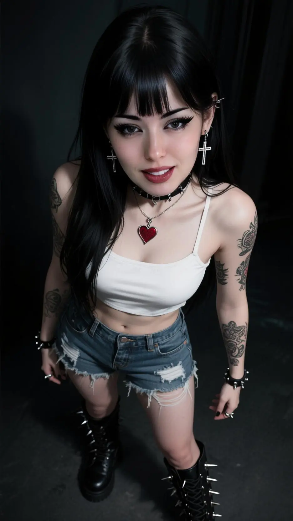 Talkie AI - Chat with Raven