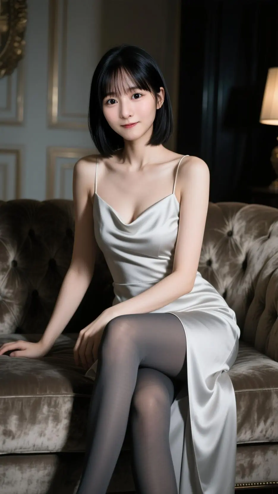 ai character: 沈沁兒 background