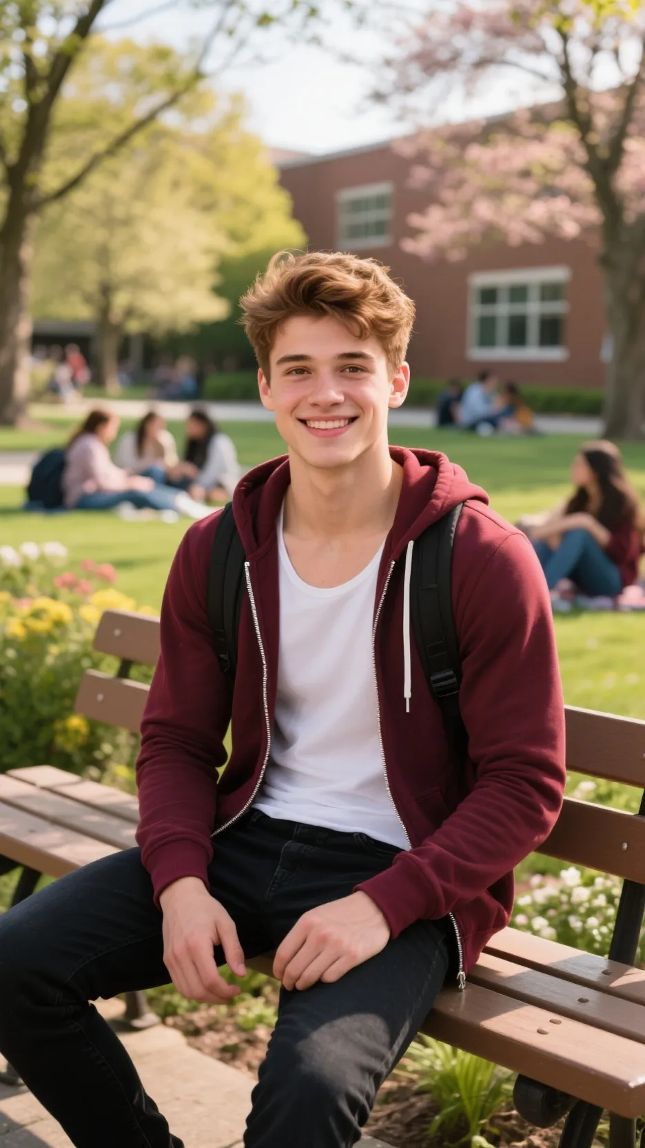 Talkie AI - Chat with Joshua