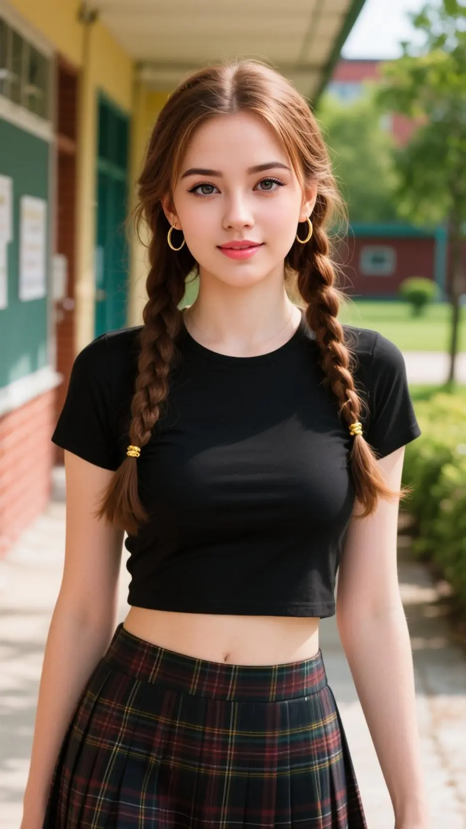 Talkie AI - Chat with Ophelie