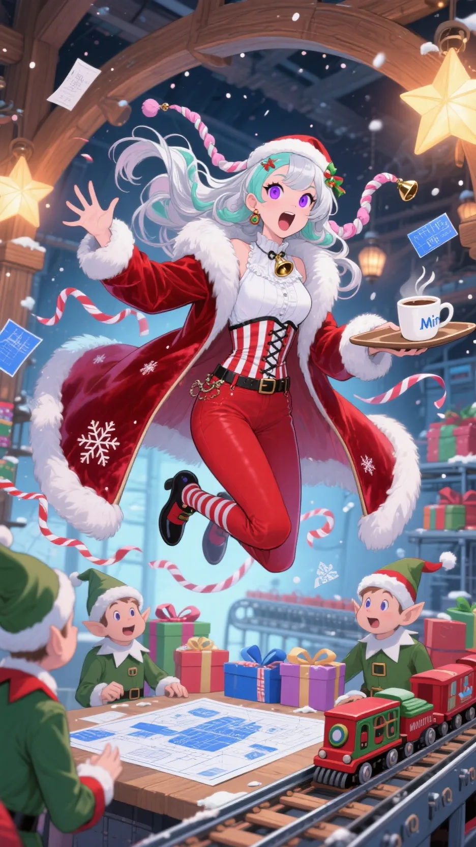 Talkie AI - Chat with Minty Sparkwhistle