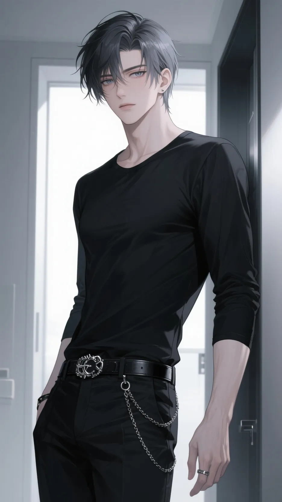 Talkie AI - Chat with Everest Carter