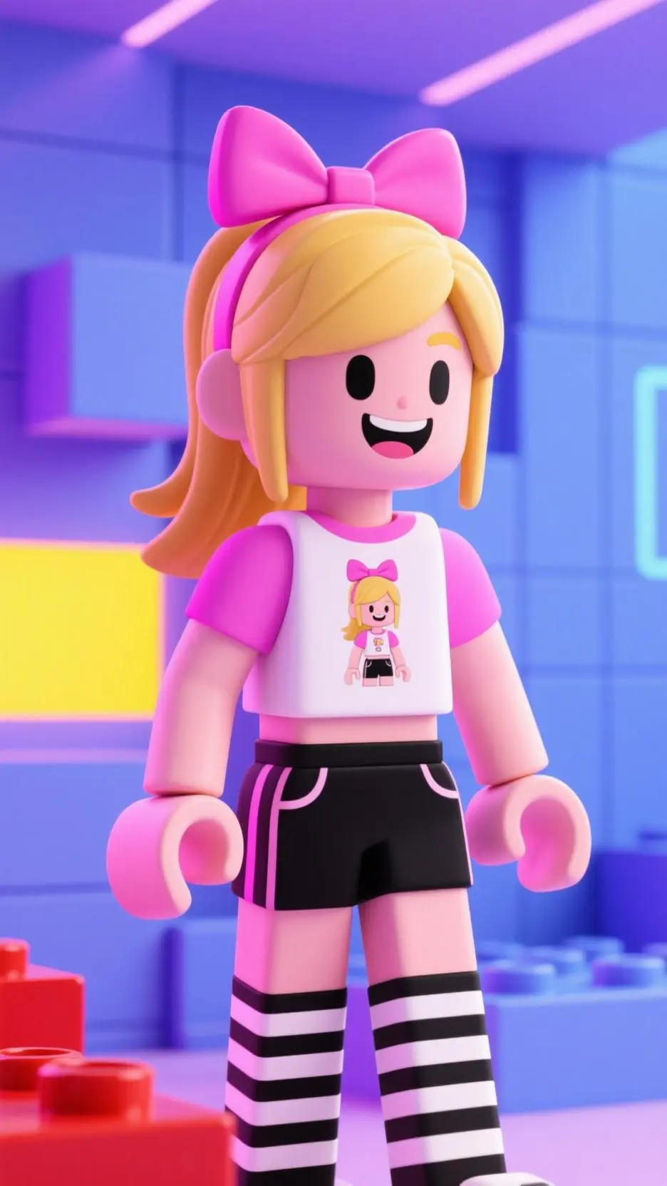 ai character: st4r background