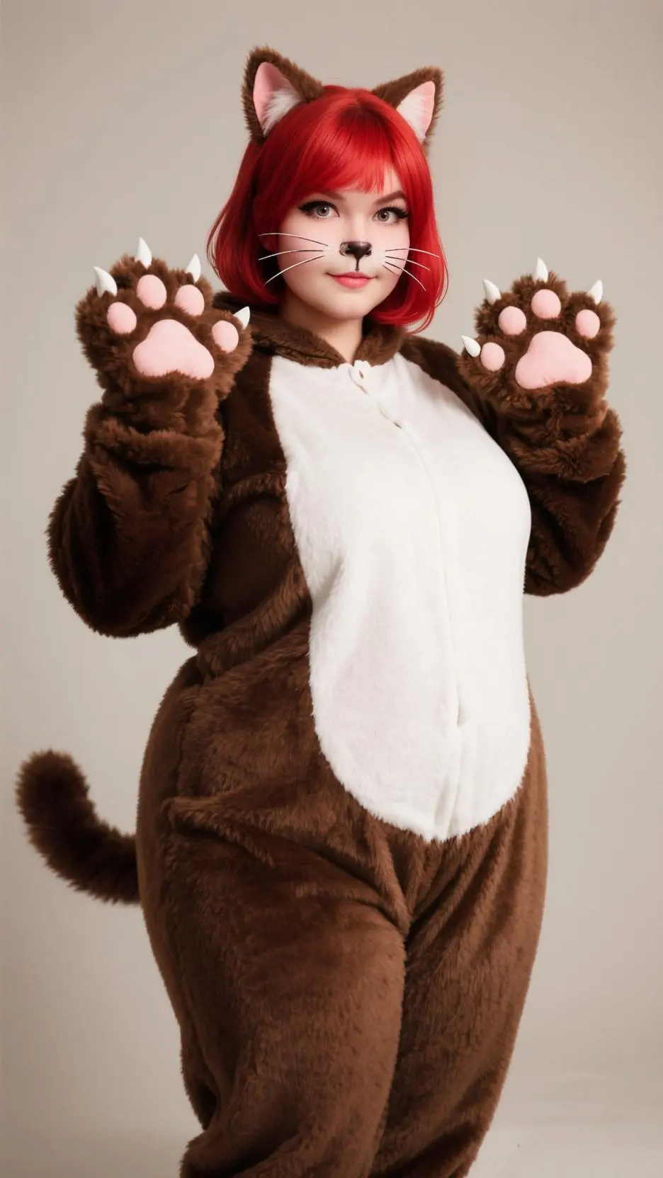 Talkie AI - Chat with Milana the Cat