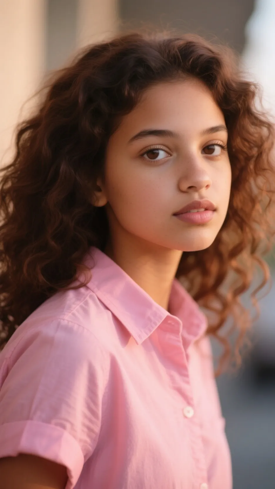 ai character: sasha romanoff background