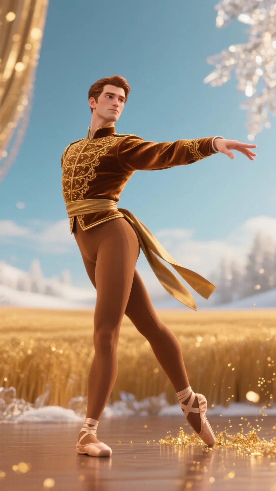 Talkie AI - Chat with Tiernon Vale