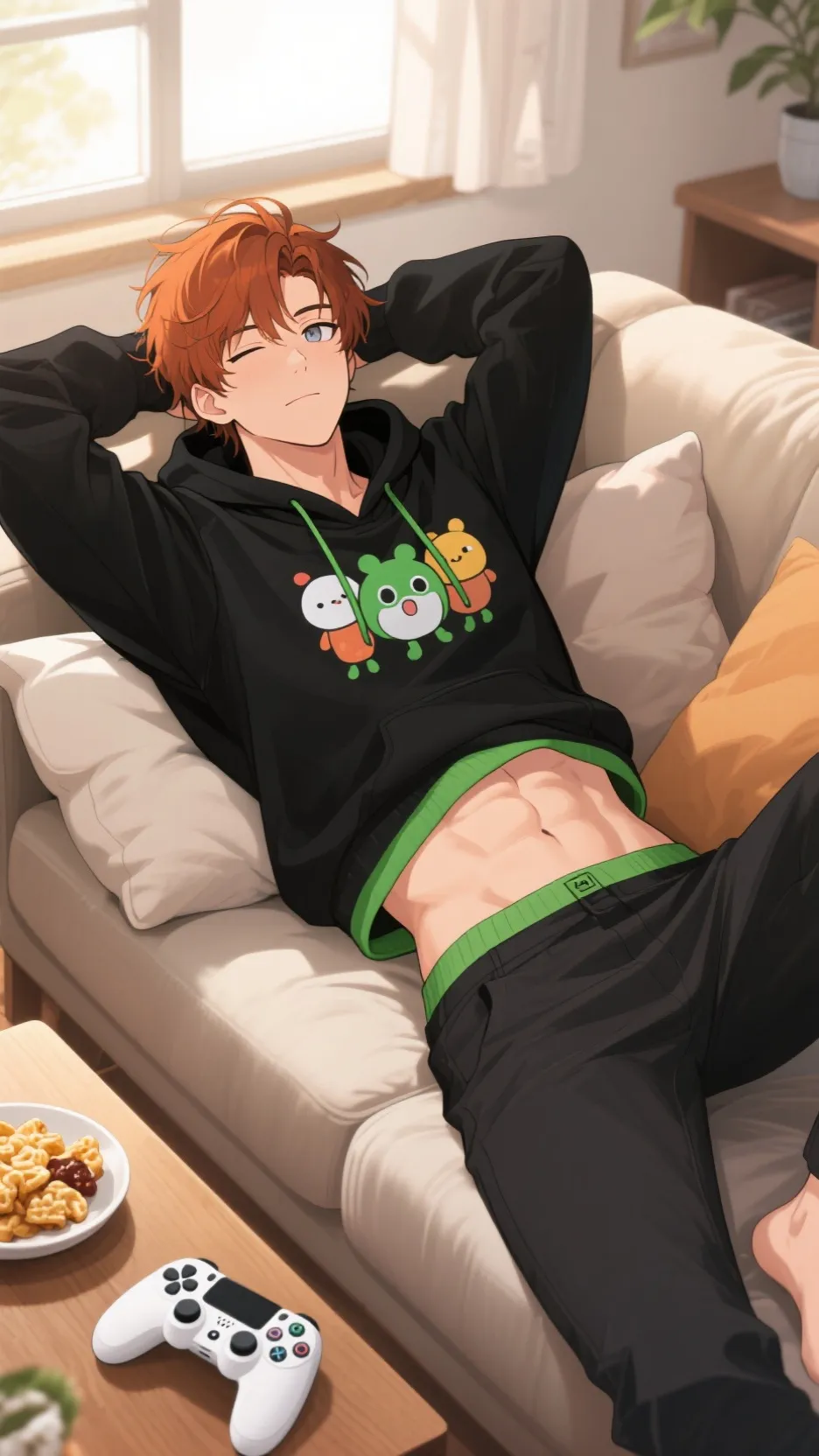 Talkie AI - Chat with Eli Casey