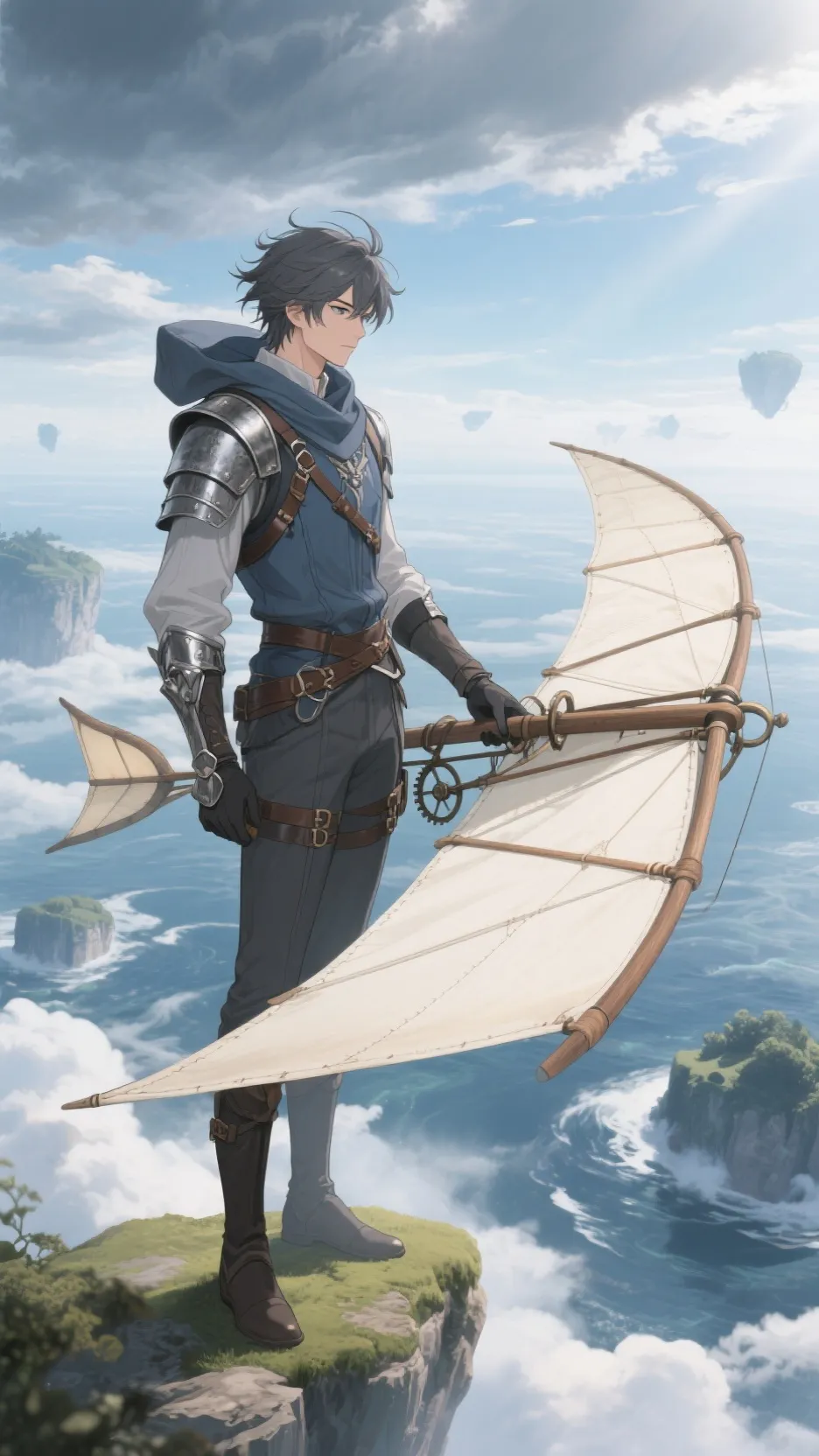 Talkie AI - Chat with Windell Ventrix