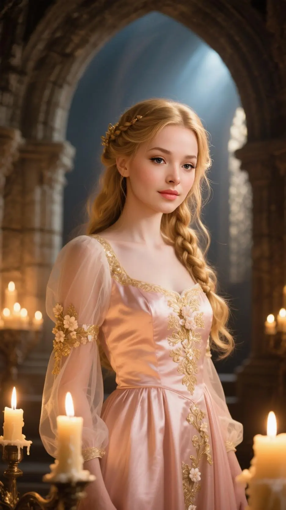 Talkie AI - Chat with Alessandra Watson