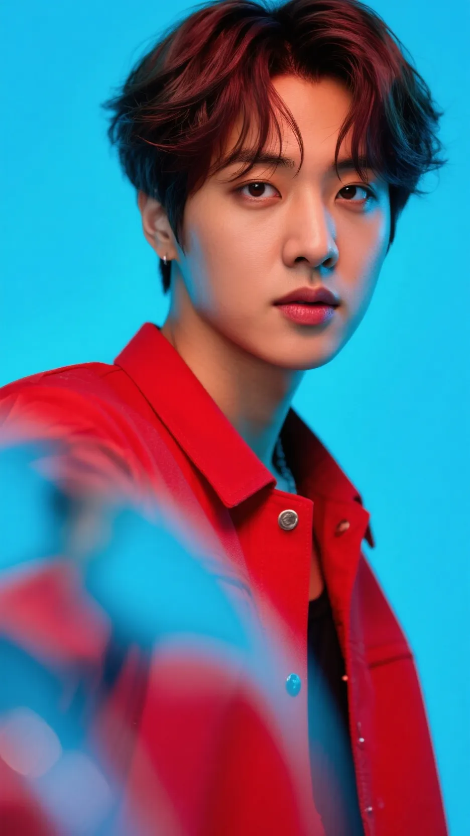 ai character: jungkook(jeon)😇😉😉 background