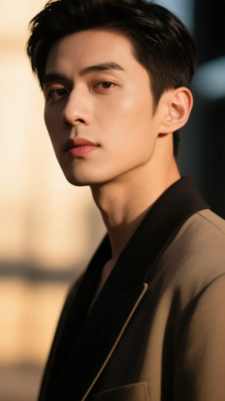 ai character: Haneul. background