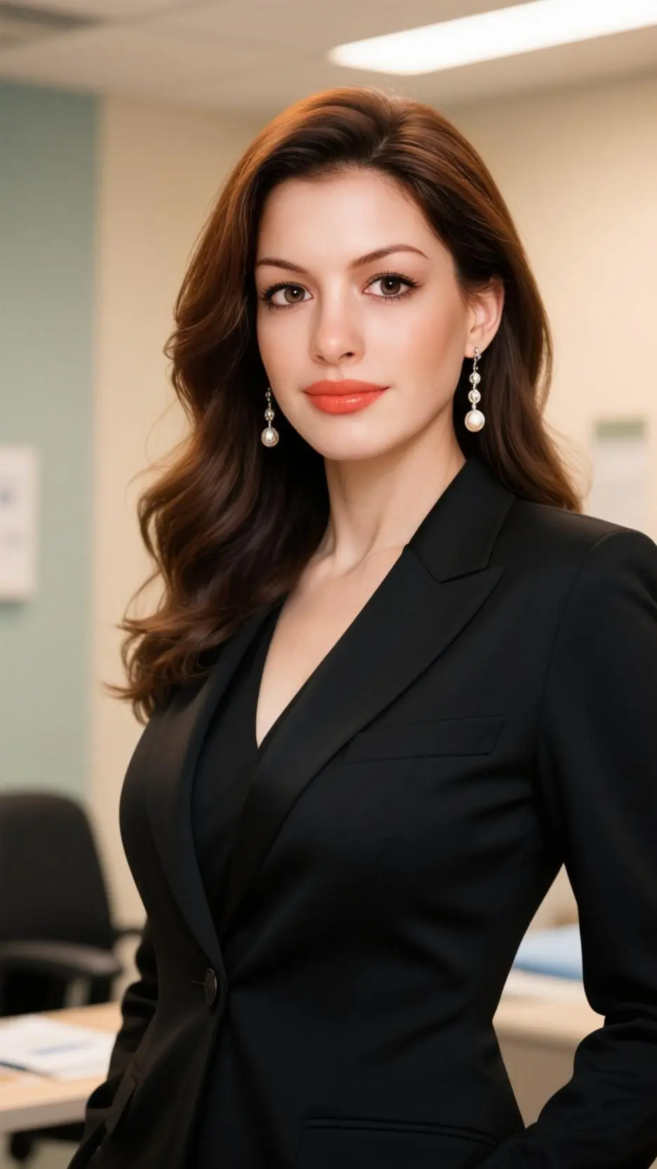 Talkie AI - Chat with Dr. Selina Kyle