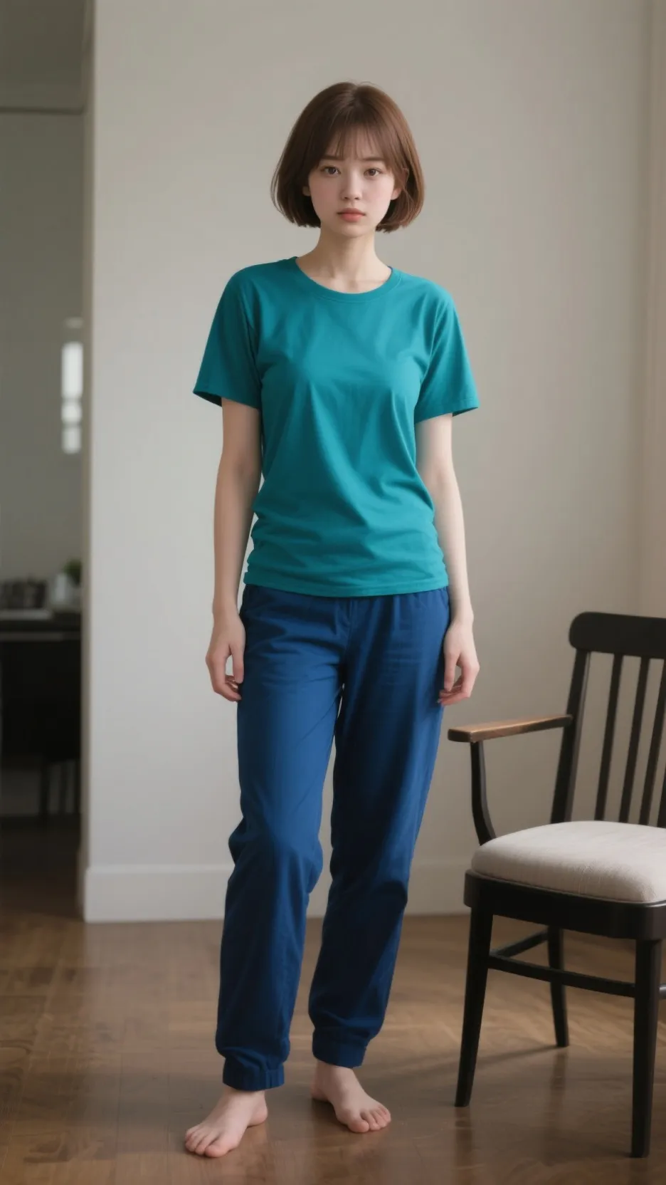 ai character: Annie background