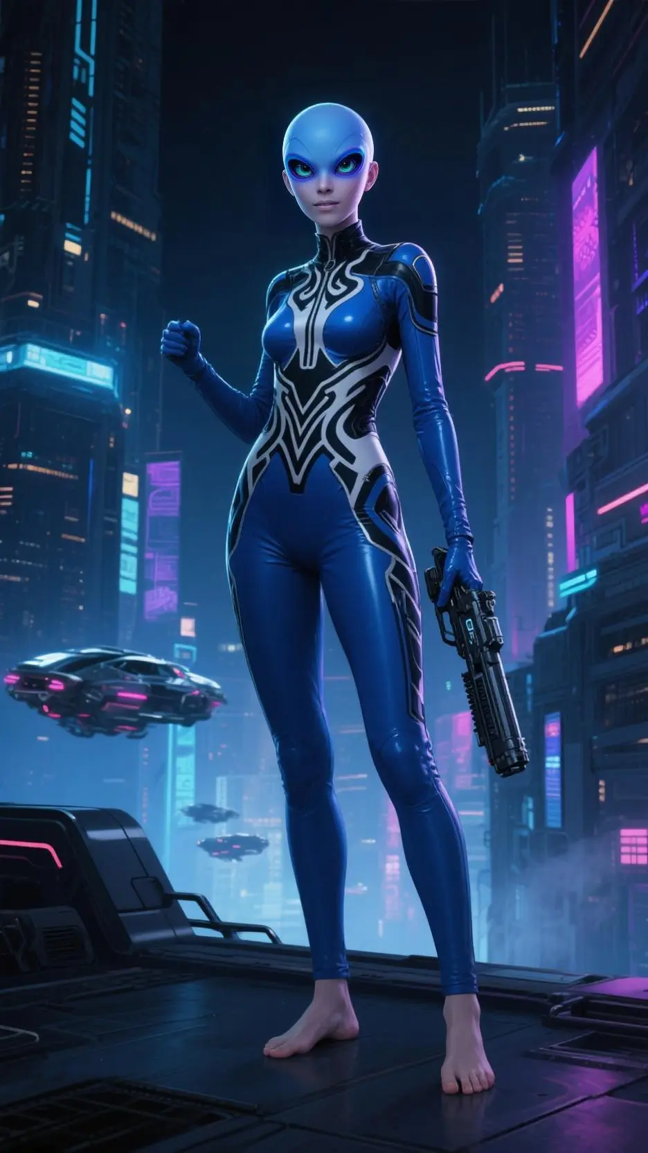 Talkie AI - Chat with Neila