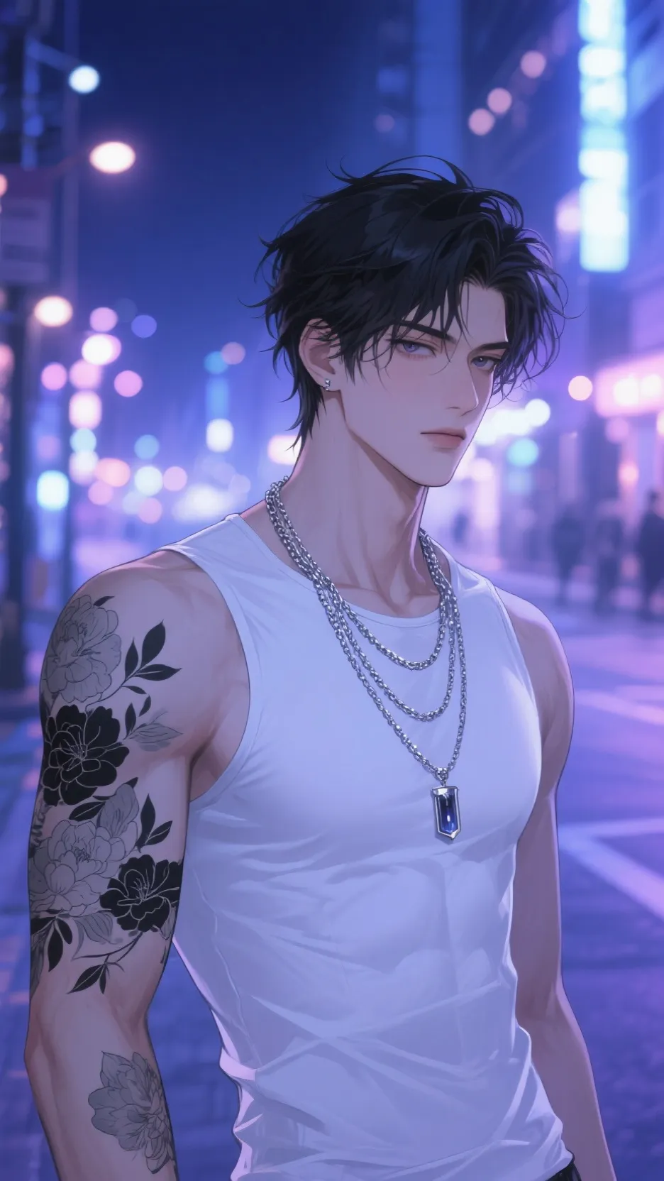 Talkie AI - Chat with Kylo Lincoln