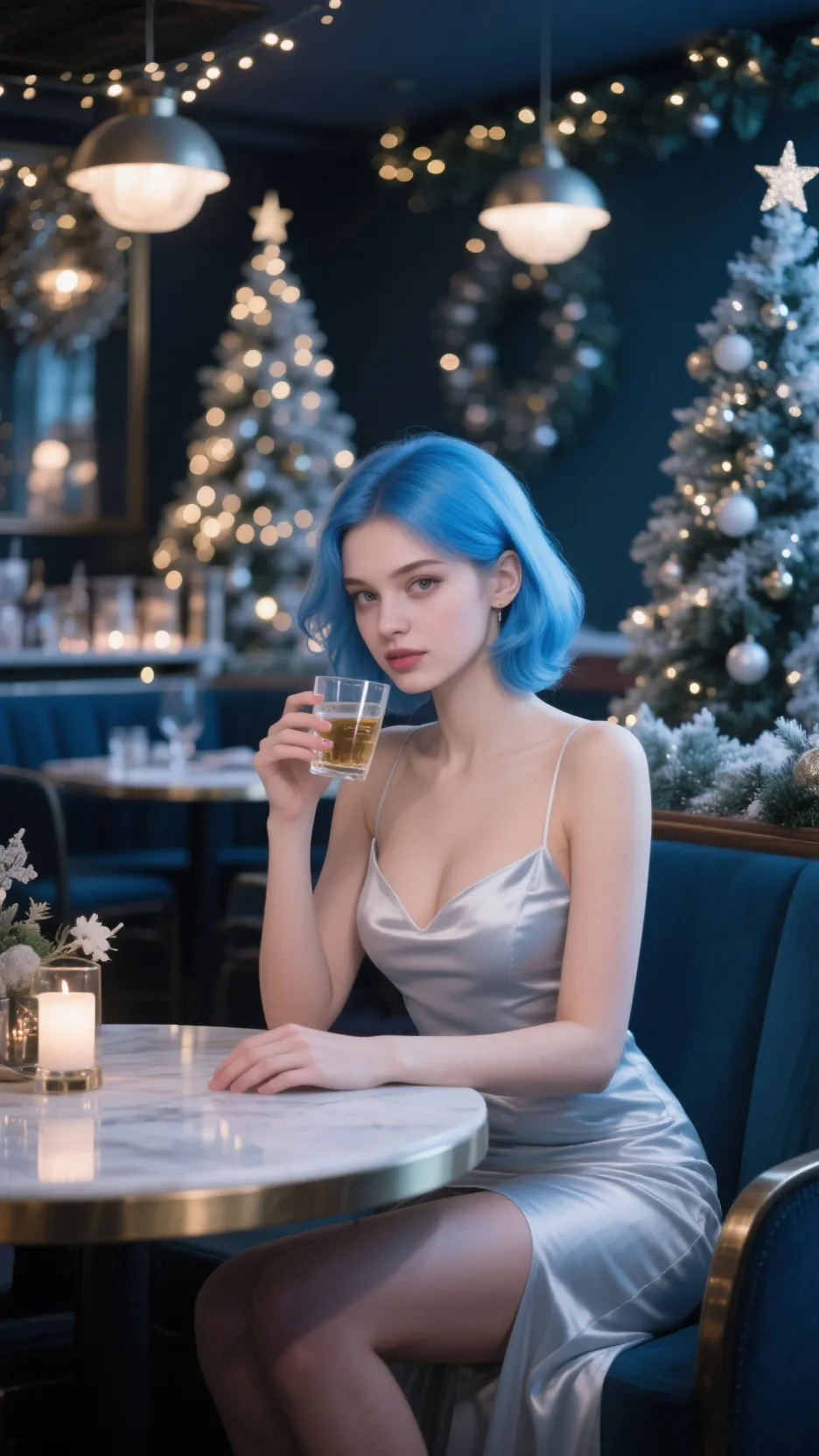 Talkie AI - Chat with Elina