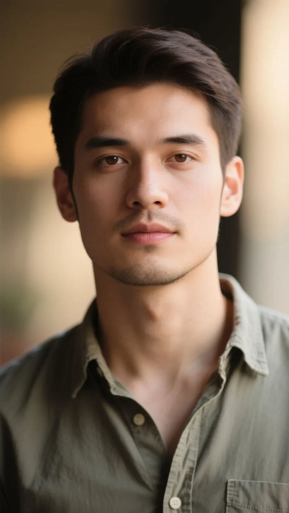 ai character: zayden background