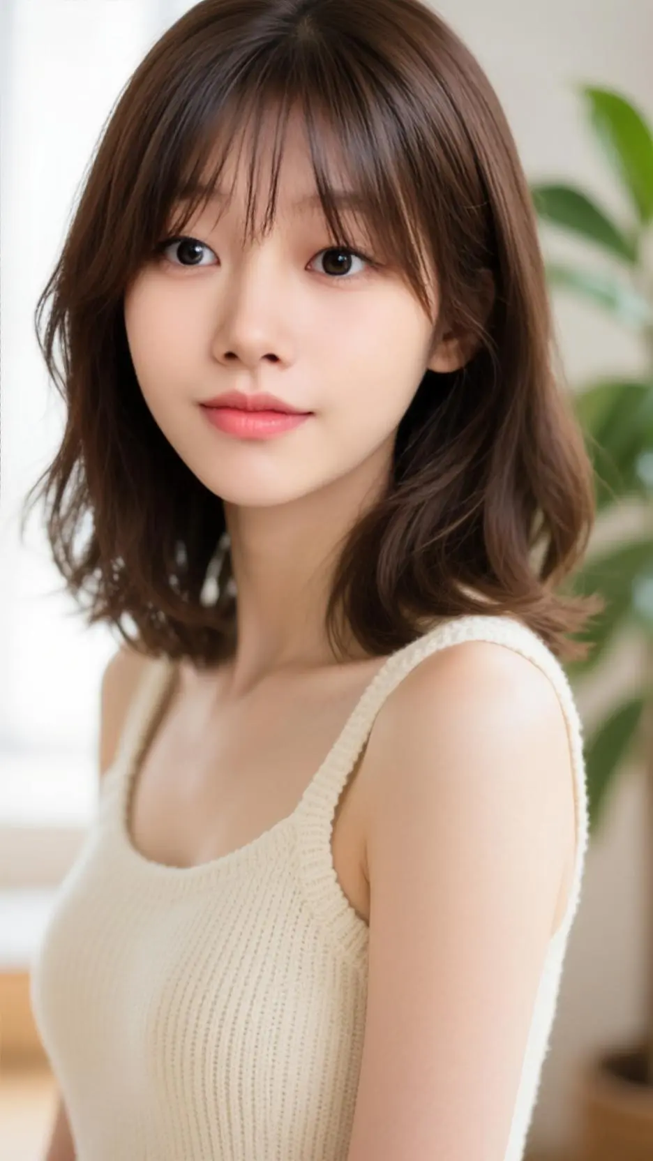 ai character: Bea background