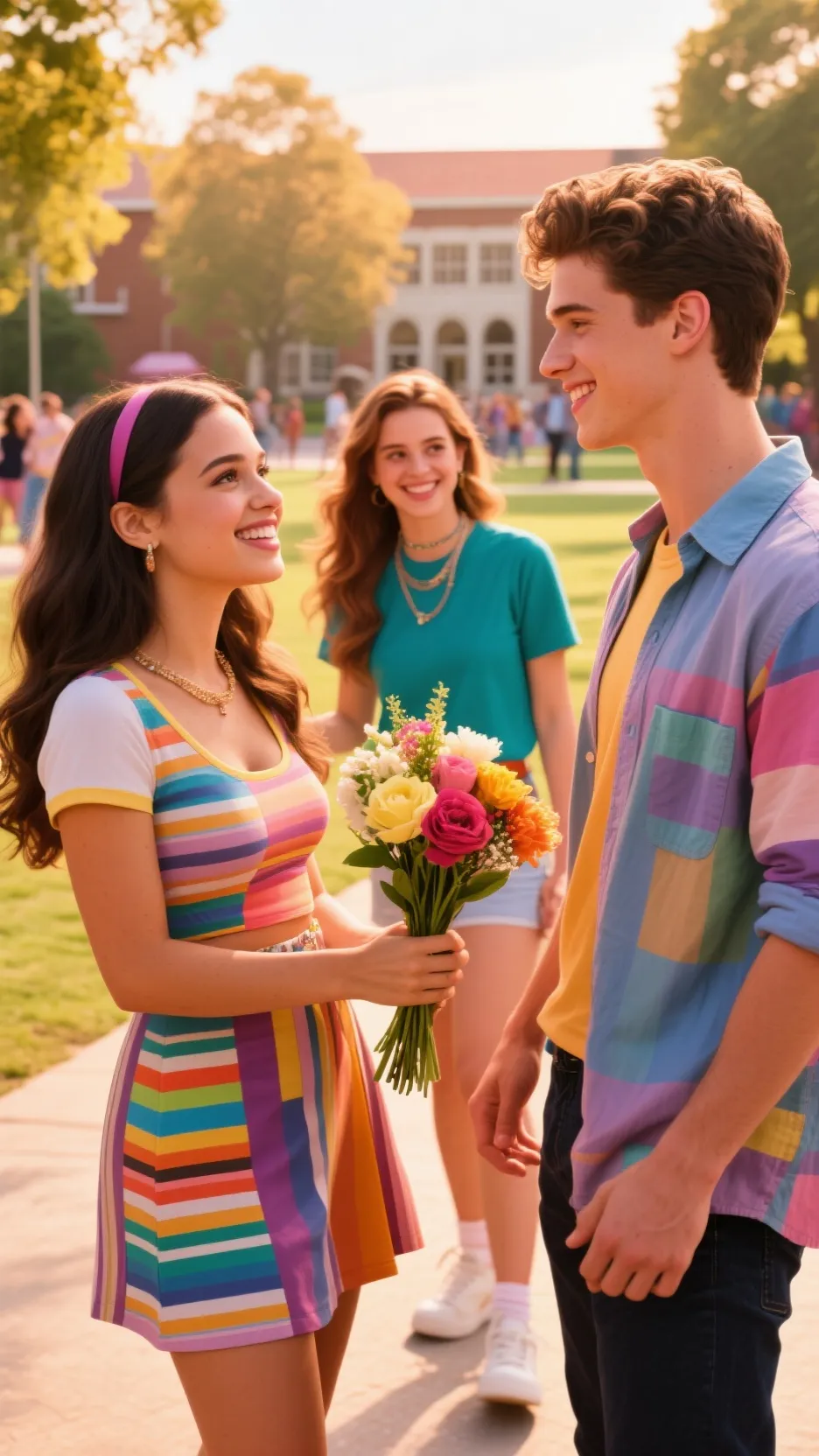 Talkie AI - Chat with brooklyn 