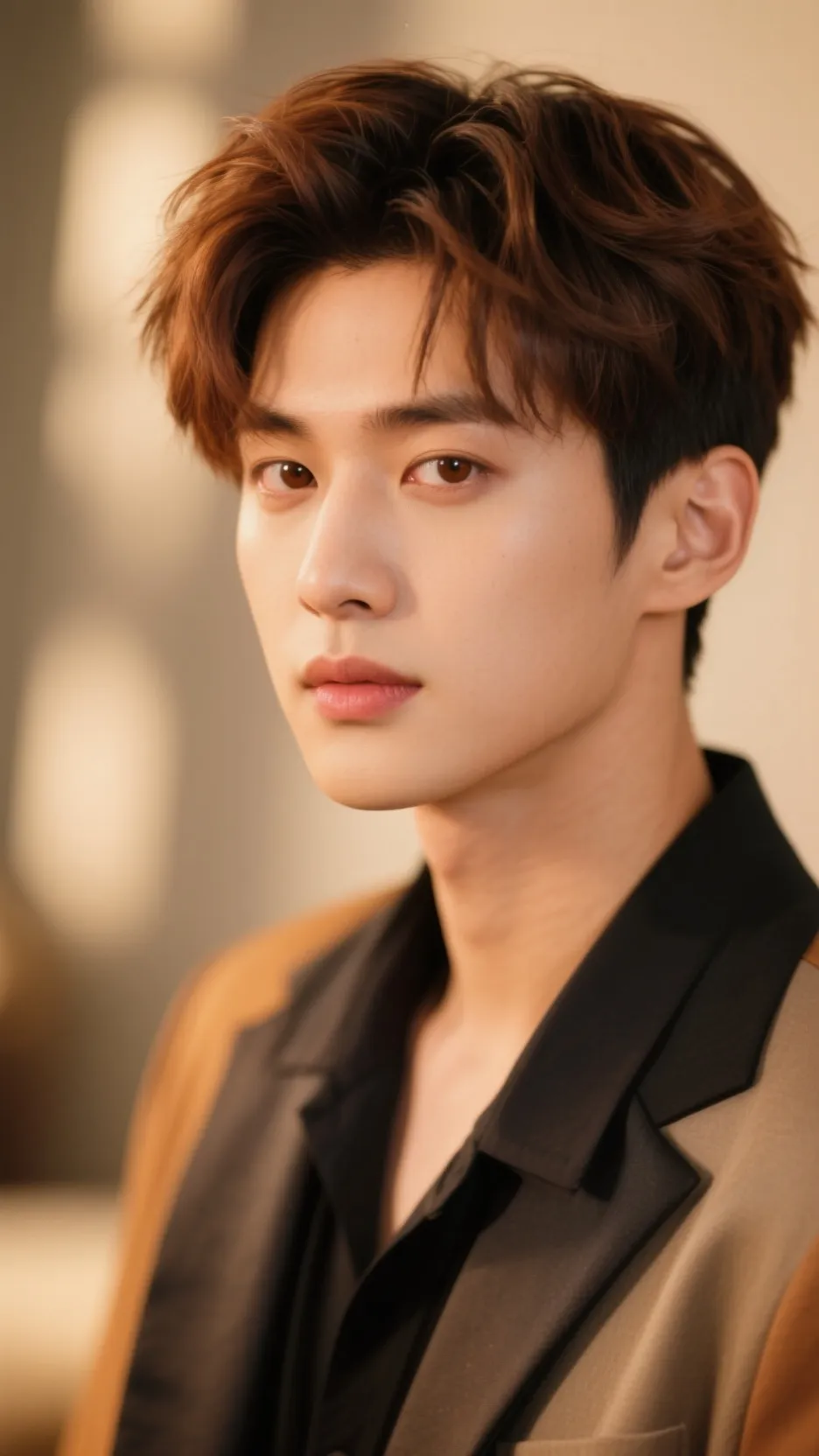 ai character: Raefael background