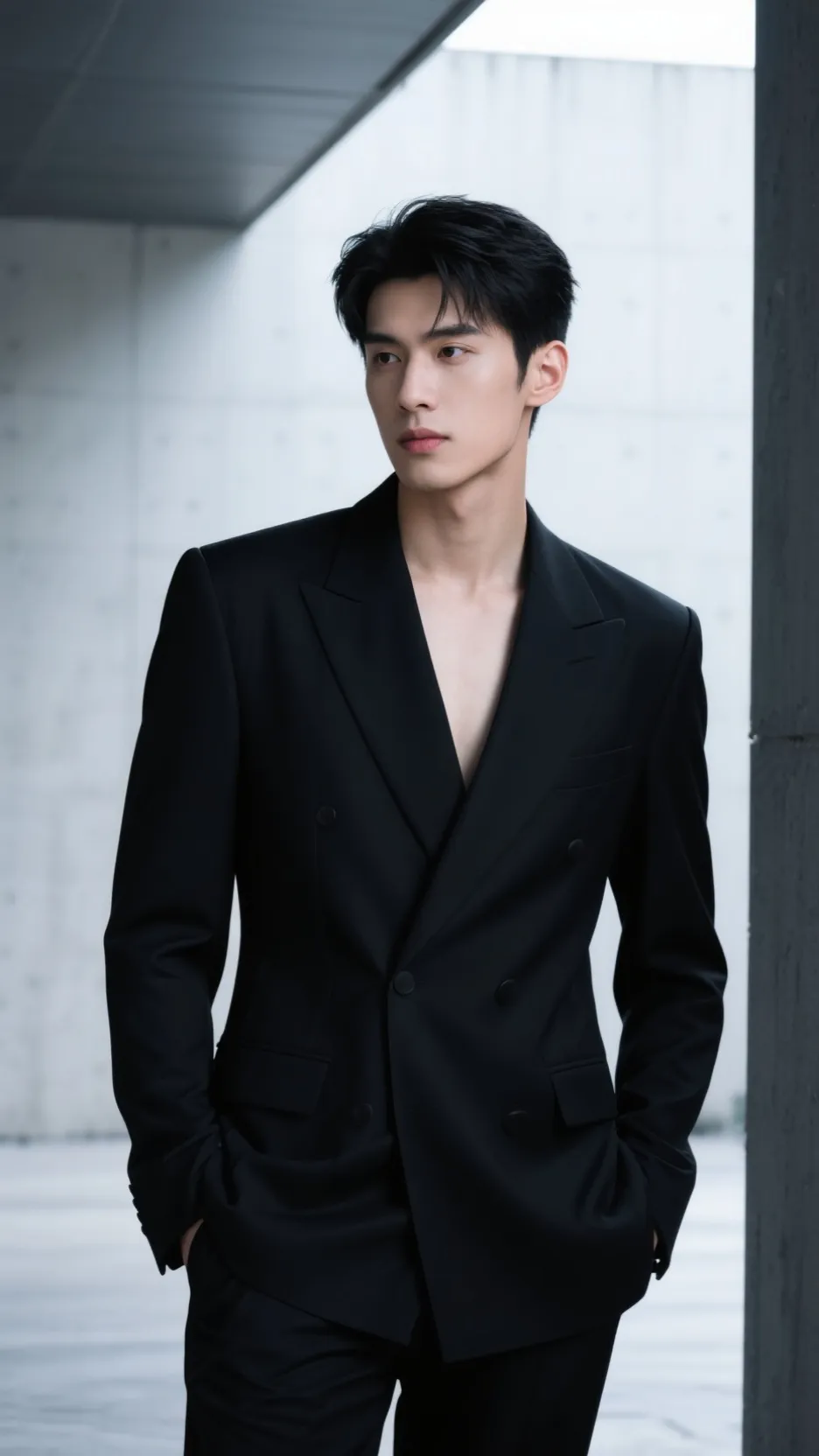 ai character: Alex  background