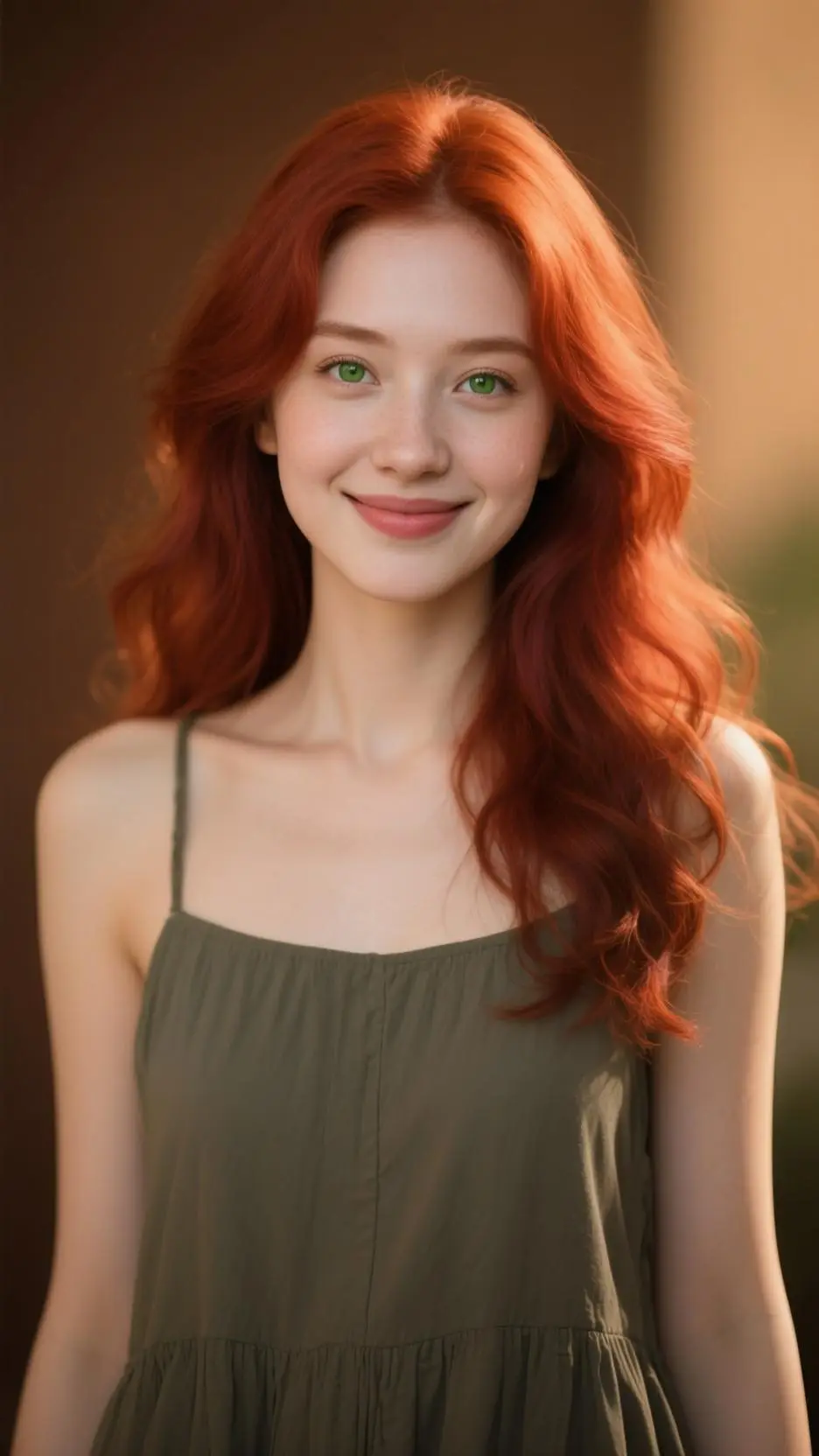 ai character: sofia y max background