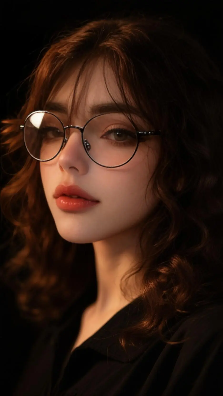 ai character: maki background