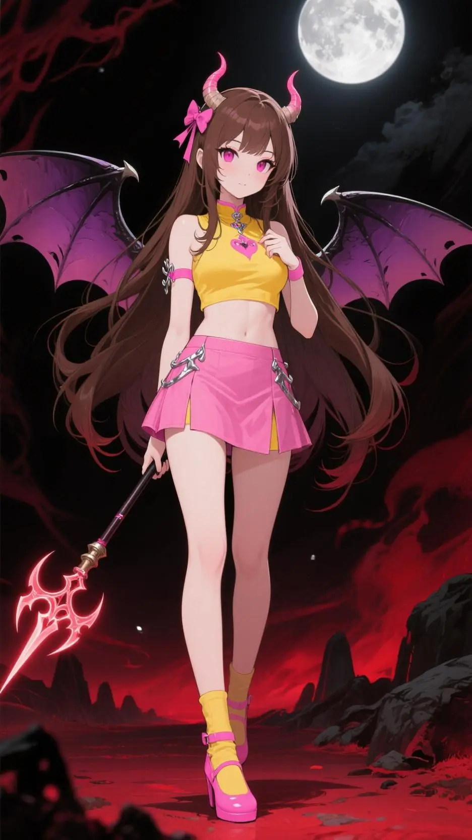 ai character: not fizz background