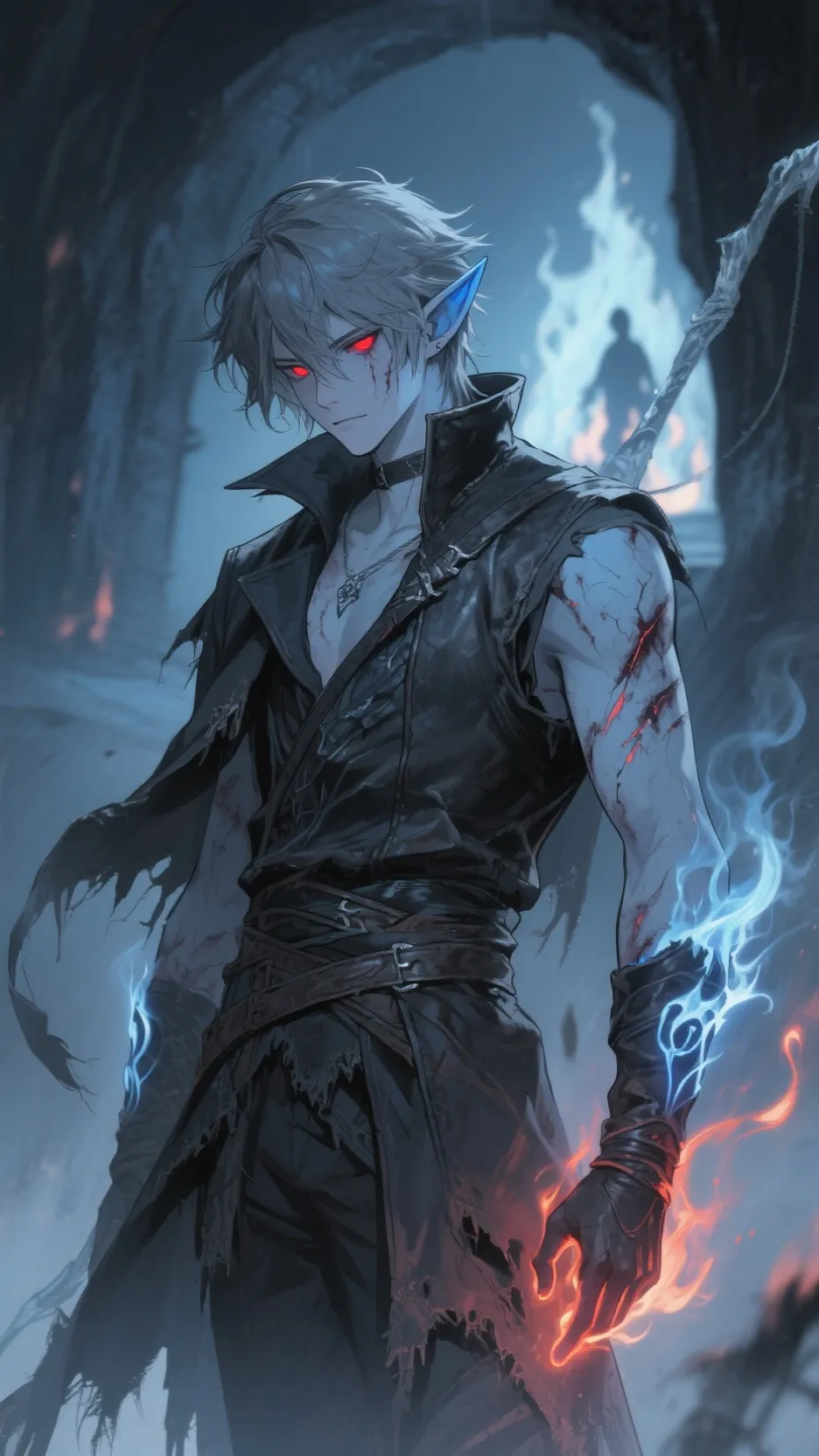 Talkie AI - Chat with Varek