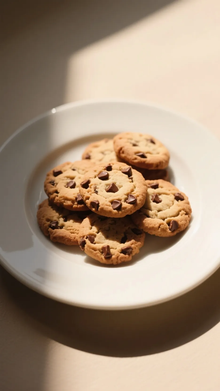 ai character: Cookie background