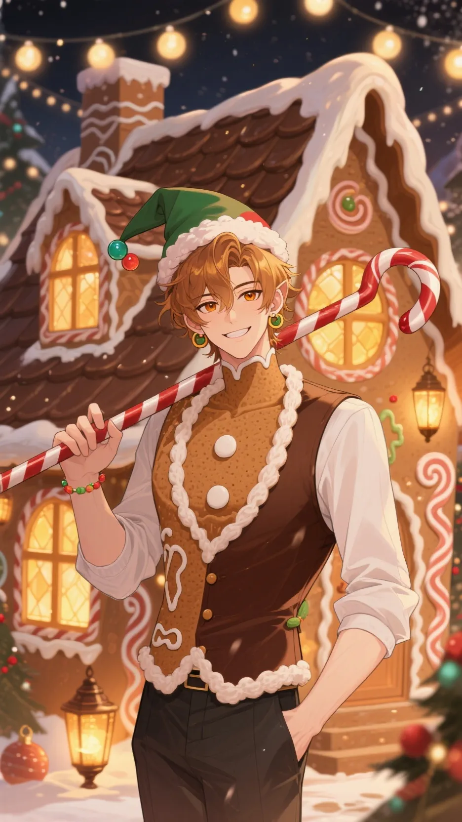 Talkie AI - Chat with Crispin Crumble