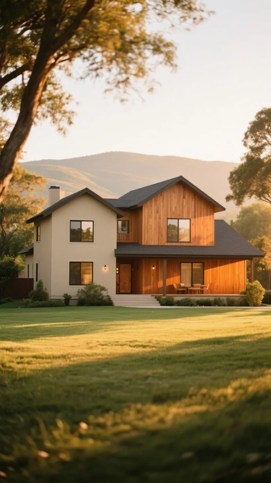 ai character: Family background