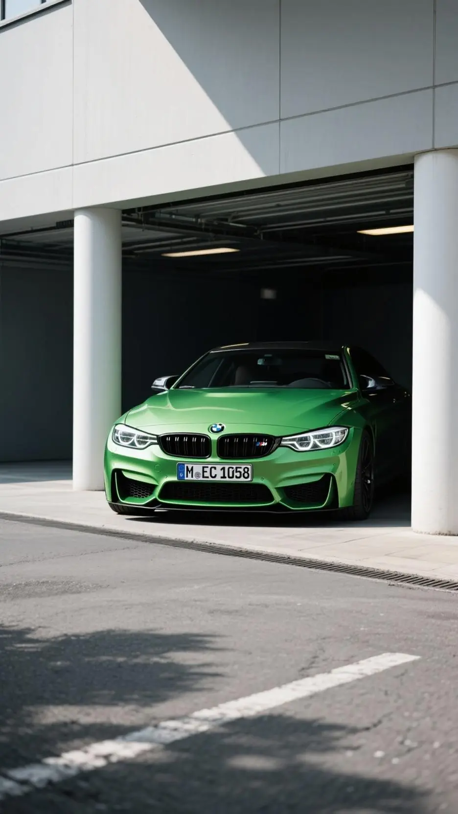 ai character: car pets 6 background